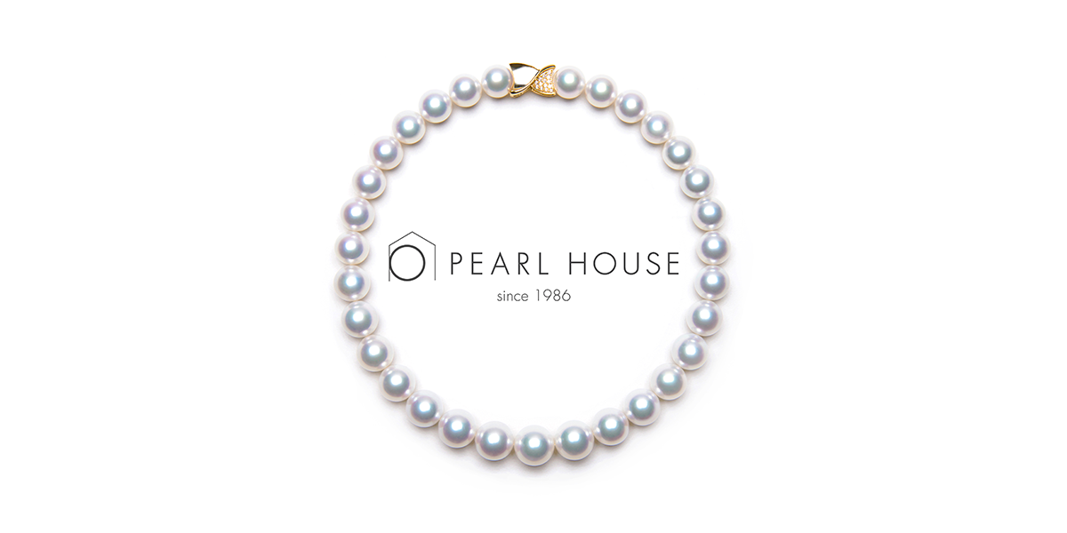 Golden South Sea Pearls - 白蝶ゴールド真珠｜PEARL HOUSE - パールハウス